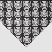 Papier Mousseline Croix maçonnique (Détail)
