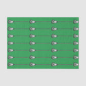 Papier Mousseline Crosse (Recto)