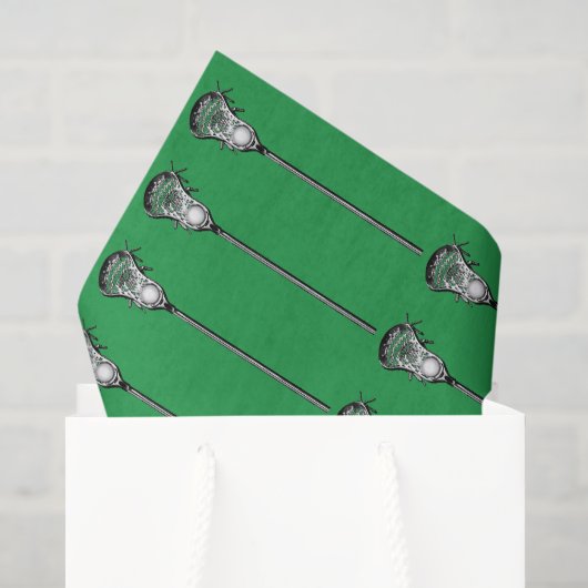 Papier Mousseline Crosse (Sac cadeau)
