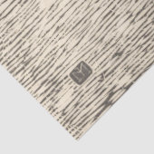 Papier Mousseline Crow hurlant (par Jan Mankes) (Détail)