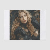 Papier Mousseline Crow Lyfe2 (Recto)