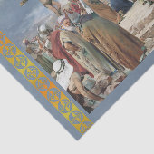 Papier Mousseline Crucifixion par Carl Bloch (Détail)