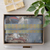 Papier Mousseline Crucifixion par Carl Bloch (Cadeau)