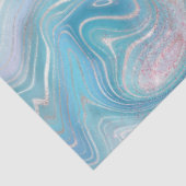 Papier Mousseline Crystal Strata Series Design 6 (Détail)