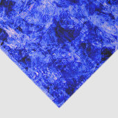 Papier Mousseline Crystallié par Kenneth Yoncich (Détail)