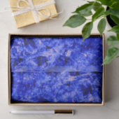 Papier Mousseline Crystallié par Kenneth Yoncich (Cadeau)