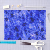 Papier Mousseline Crystallié par Kenneth Yoncich (Artisanat)
