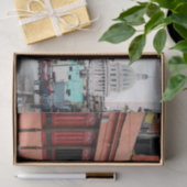 Papier Mousseline Cuba (Cadeau)