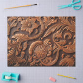 Papier Mousseline Cuir à outils (Artisanat)