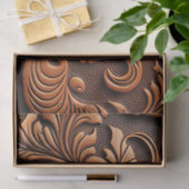 Papier Mousseline Cuir à outils (Cadeau)