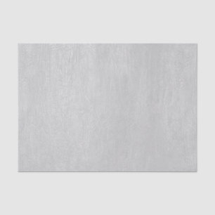 Papier Mousseline Cuir gris clair Faux