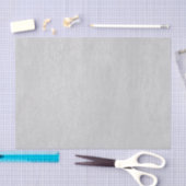 Papier Mousseline Cuir gris clair Faux (Artisanat)