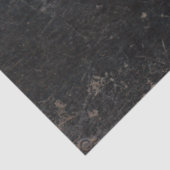 Papier Mousseline Cuir Vintage en feuille d'or (Détail)