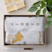 Papier Mousseline Cuisine à ruban en papier de tissus (Cadeau)