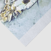 Papier Mousseline Cuisine de broyeur de café 20x30 Découpage (Détail)