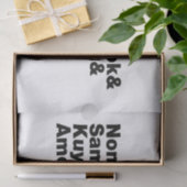 Papier Mousseline Cuisine de rue Cambodgienne / Khmer (Cadeau)