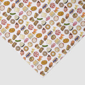 Papier Mousseline Cuisine juive Cuisine Dîner de Vacances Aliments I (Détail)