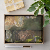 Papier Mousseline Cuisine - Sauver des graines (Cadeau)