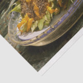 Papier Mousseline Cuisine - Sauver des graines (Détail)