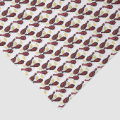 Papier Mousseline Cuisine Tandoor de nourriture indienne Poulet Tand (Détail)