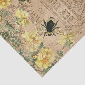 Papier Mousseline Culture des abeilles (Détail)