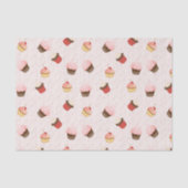 Papier Mousseline Cupcake Fun (Recto)