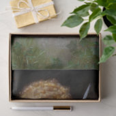 Papier Mousseline Cupidon à papillon, Bouguereau (Cadeau)