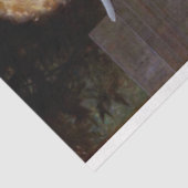 Papier Mousseline Cupidon à papillon, Bouguereau (Détail)