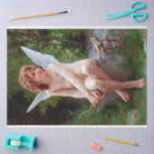 Papier Mousseline Cupidon, Bouguereau (Artisanat)