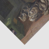 Papier Mousseline Curiosity by Horatio Henry Couldery (Détail)