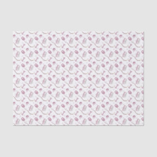 Papier Mousseline Curte Yorkshire Terrier Anniversaire