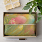 Papier Mousseline Cute 3 Pâques Collection de poulet (Cadeau)