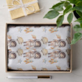 Papier Mousseline Cute astronaute Space Adventure (Cadeau)