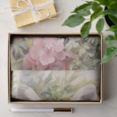 Papier Mousseline Cute Baby Fox (Cadeau)