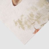 Papier Mousseline Cute Baby Fox (Détail)