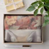Papier Mousseline Cute Baby Fox (Cadeau)