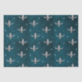 Papier Mousseline Cute Bat Halloween (Recto)