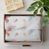 Papier Mousseline Cute Chickens Hens and Baby Chicks (Cadeau)