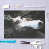 PAPIER MOUSSELINE CUTE DONKEY (Artisanat)