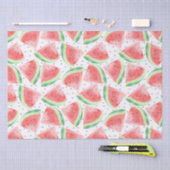 Papier Mousseline Cute Eté Kawaii Aquarelle (Artisanat)