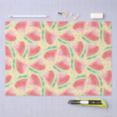 Papier Mousseline Cute Eté Kawaii Aquarelle (Artisanat)