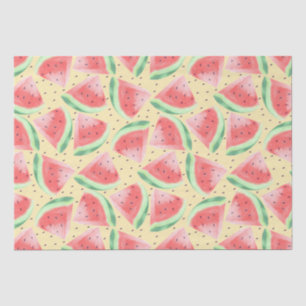 Papier Mousseline Cute Eté Kawaii Aquarelle