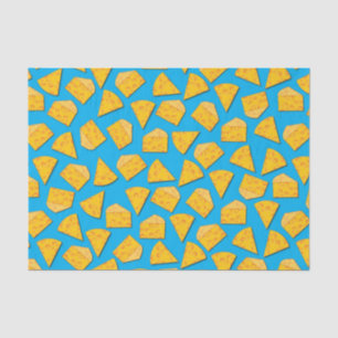 Papier Mousseline Cute Fromage Wedge Enfants 1er anniversaire fête
