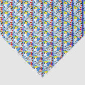 Papier Mousseline Cute Fun Unicorn (Détail)