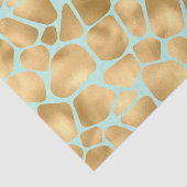 Papier Mousseline Cute Giraffe Spots (Détail)