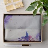 Papier Mousseline Cute Giraffe Zoo Animal Motif Aquarelle (Cadeau)