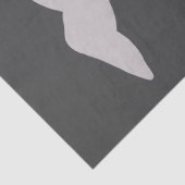 Papier Mousseline Cute Greyhound, Greyhound italien ou Chien Whippet (Détail)