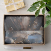 Papier Mousseline Cute Kitts Steampunk avec lunettes Découpage (Cadeau)