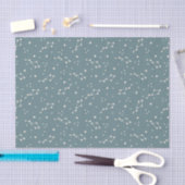 Papier Mousseline Cute Motif Sky Constellation (Artisanat)