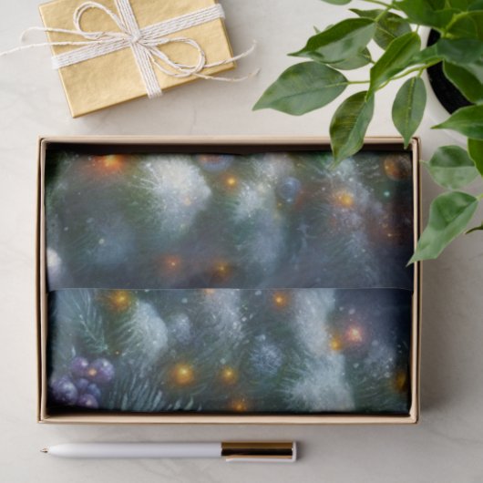 Papier Mousseline Cute Ours Polaire Lecture par bougie Découpage (Cadeau)